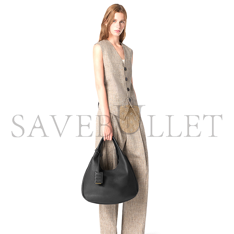 BOTTEGA VENETA LARGE CAMPANA 844251V5XH01019 (39*24*18.5cm) BOTTEGA VENETA LARGE CAMPANA 844251V5XH01019 (39*24*18.5cm)